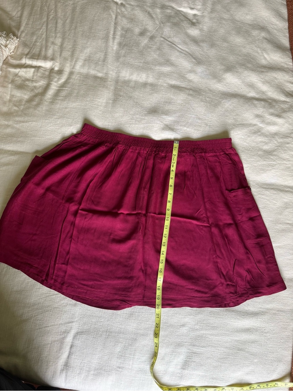ModCloth Skirt With Pockets - Picture 8 of 8